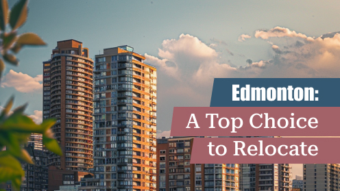 Edmonton: A Top Choice for Canadians Looking to Relocate