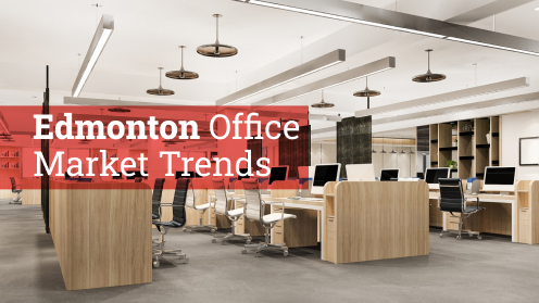 Edmonton Office Market Trends