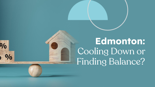 Edmonton Market: Cooling Down or Finding Balance?