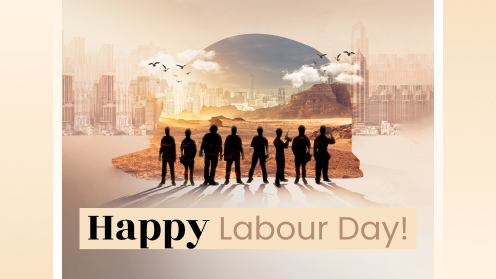 Happy Labour Day