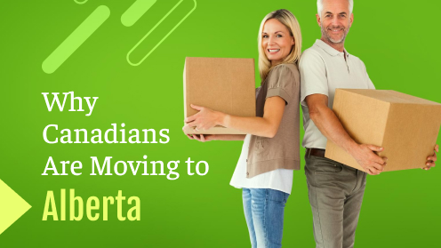 Alberta Calling? Explore Why Canadians Are Moving There!