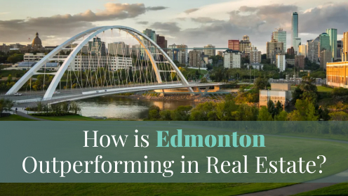 How Is Edmonton Outperforming in Real Estate in 2024?