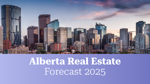 Alberta 2025 Forecast: Home Prices Will Rise by 8%