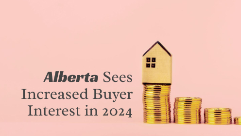 Alberta Sees Increased Buyer Interest in 2024