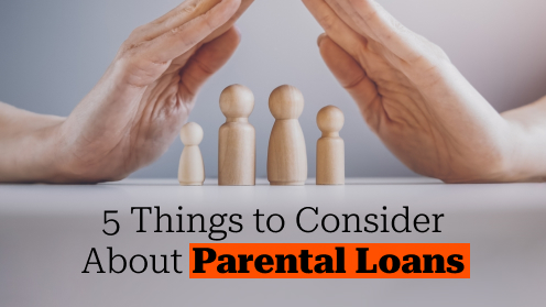 Bank of Parents: 5 Tips to Consider Before Borrowing